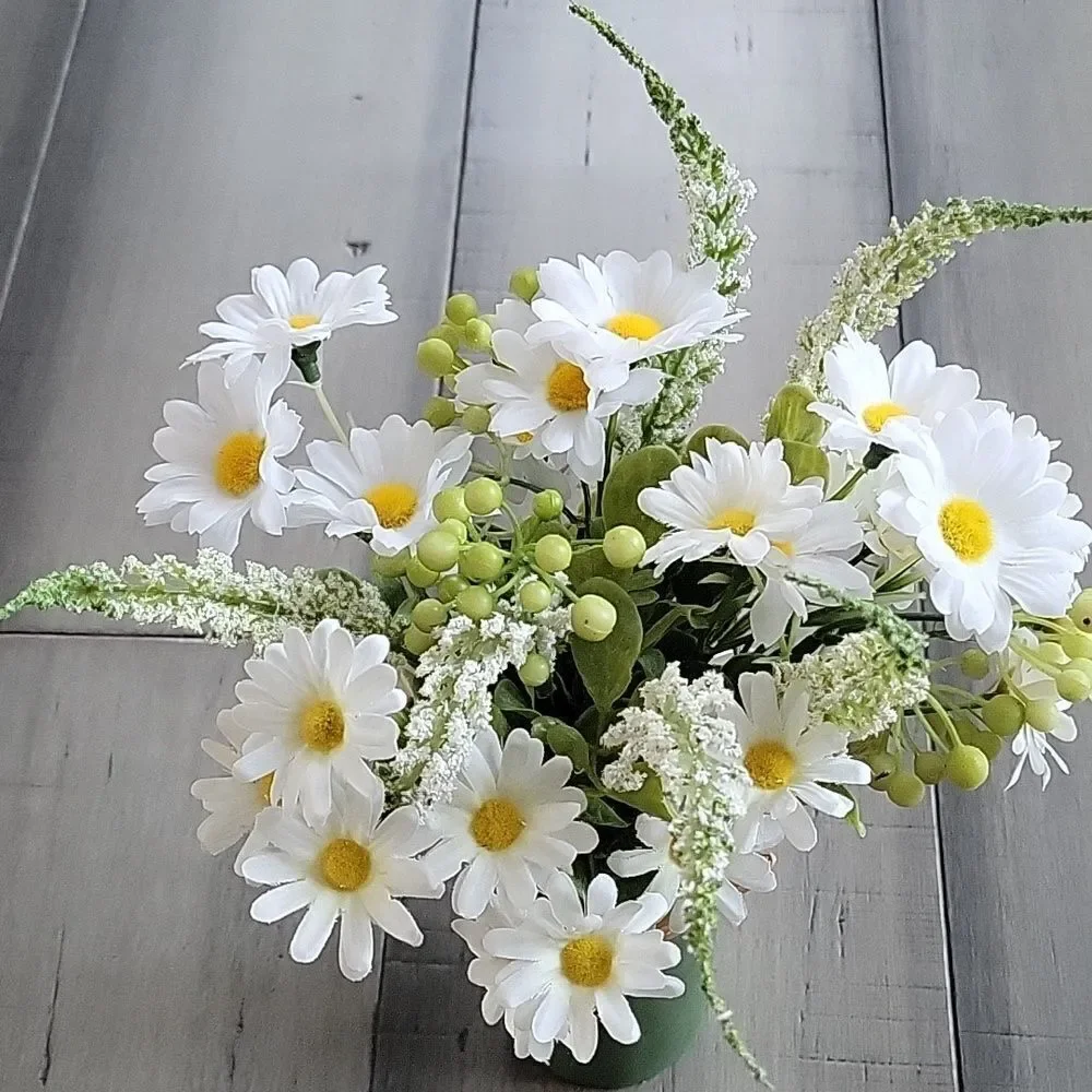 Flowers 💐 12 in high